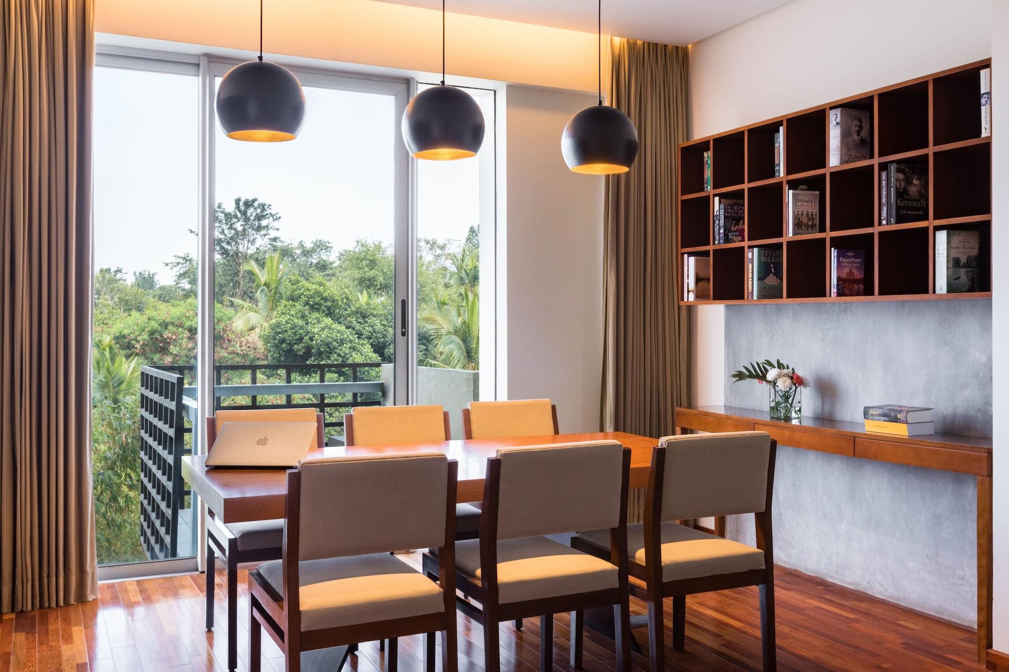 Holiday Inn & Suites Bengaluru Whitefield 外观 照片