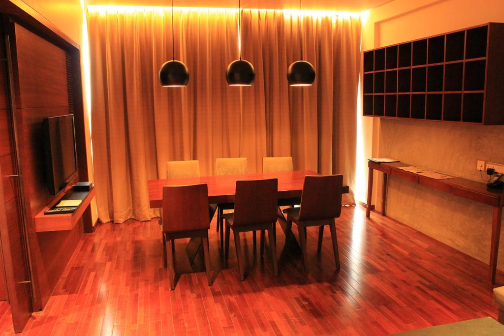 Holiday Inn & Suites Bengaluru Whitefield 外观 照片