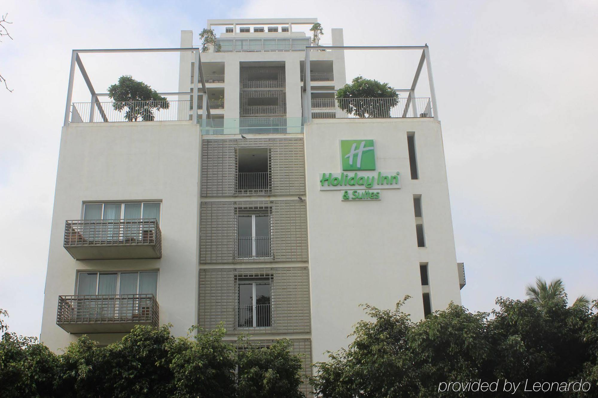 Holiday Inn & Suites Bengaluru Whitefield 外观 照片
