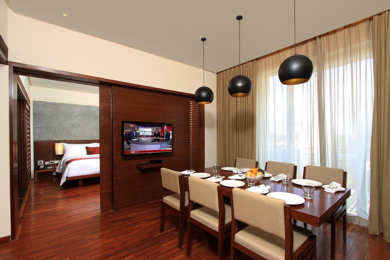 Holiday Inn & Suites Bengaluru Whitefield 外观 照片