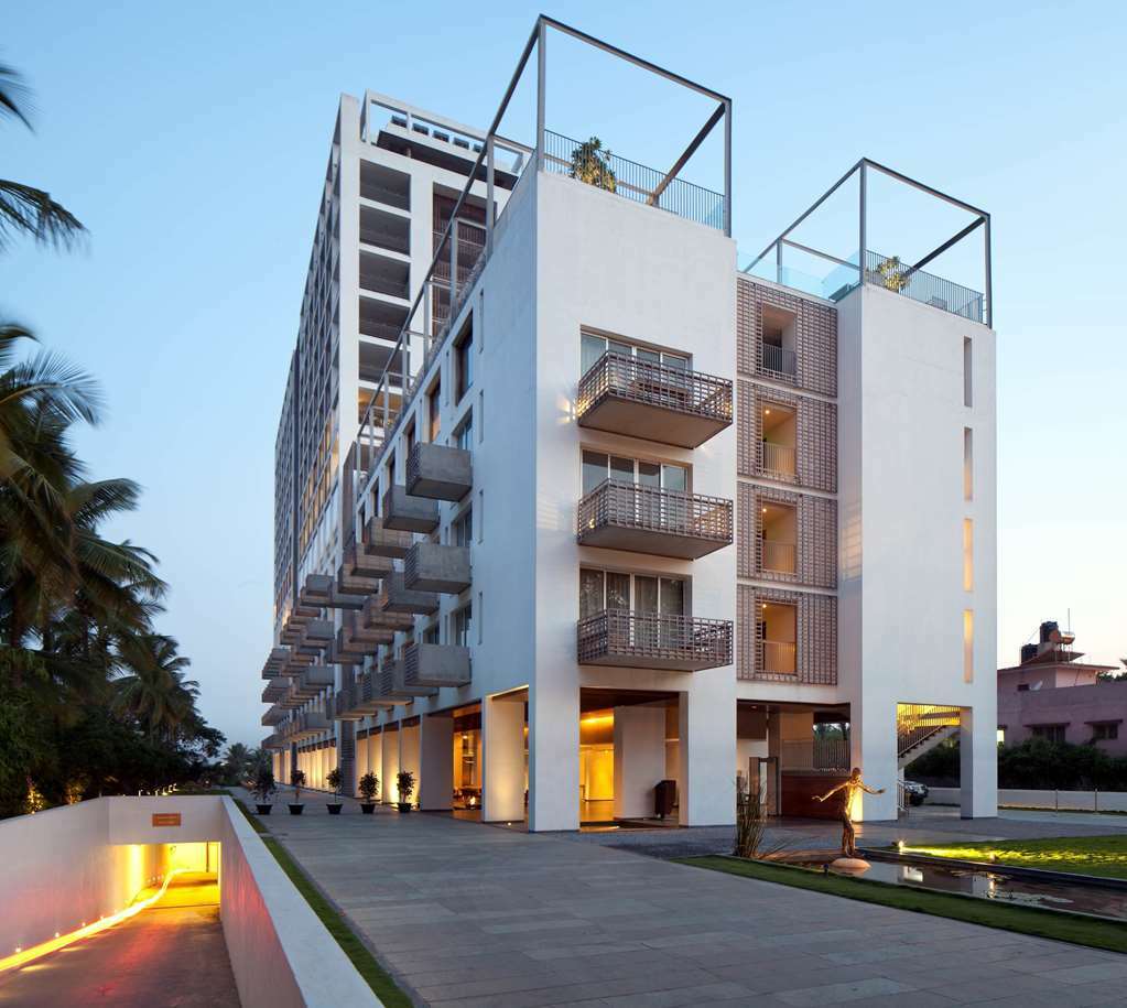 Holiday Inn & Suites Bengaluru Whitefield 外观 照片