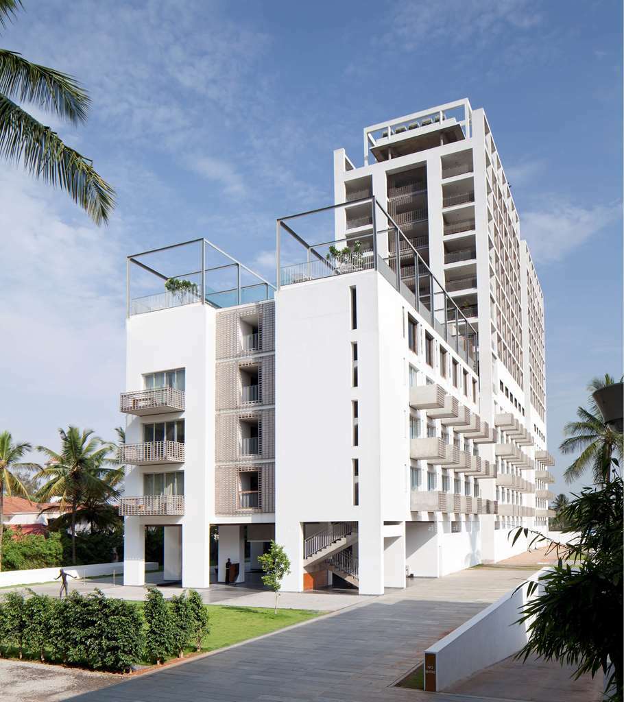 Holiday Inn & Suites Bengaluru Whitefield 外观 照片