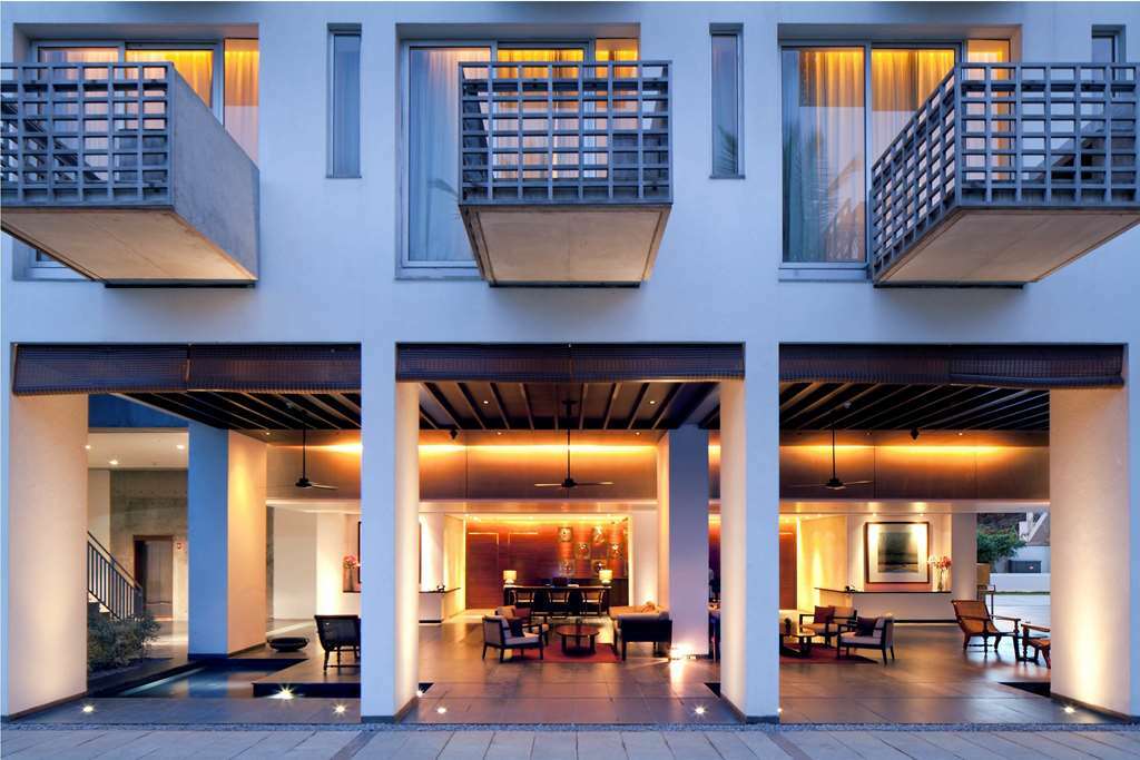 Holiday Inn & Suites Bengaluru Whitefield 内观 照片