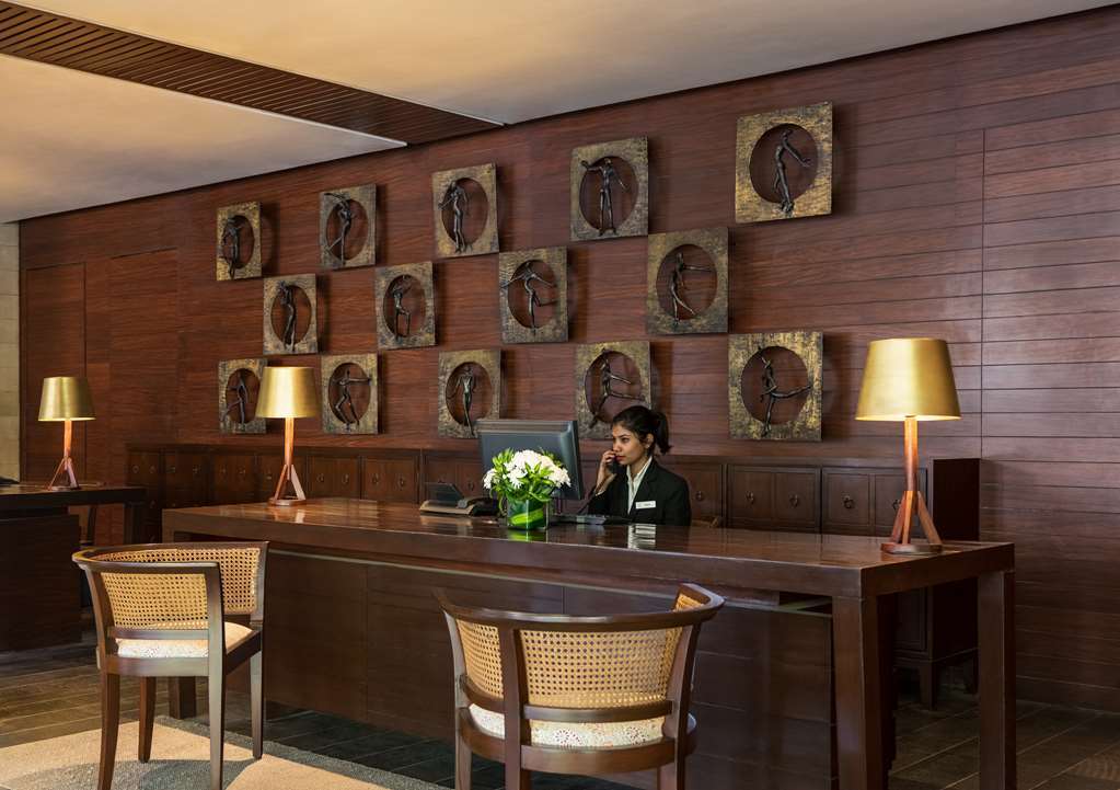 Holiday Inn & Suites Bengaluru Whitefield 内观 照片